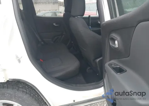 2022 Jeep Renegade Latitude 4X4 z USA, uszkodzony, nr VIN ZACNJDB17NPN70009